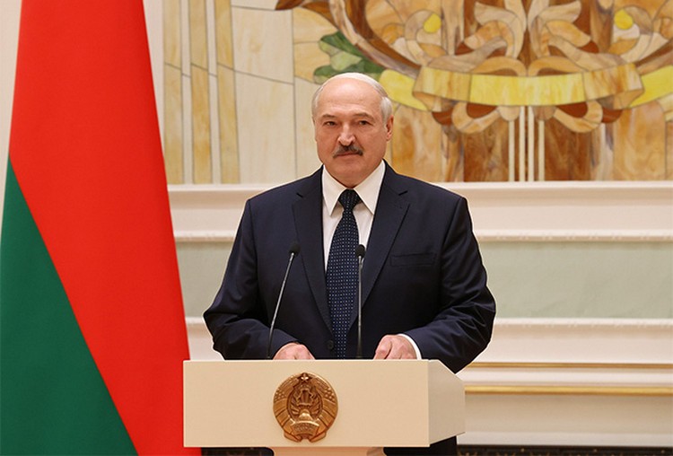 Лукашенко поручил пограничникам Белоруссии усилить охрану госграницы