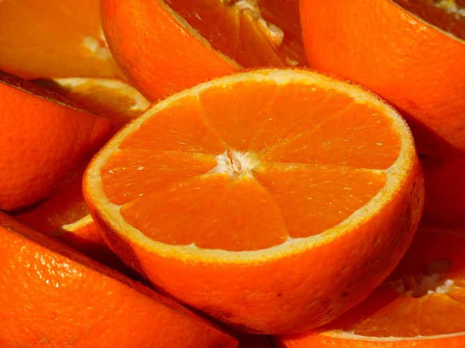Корка апельсина может улучшить здоровье