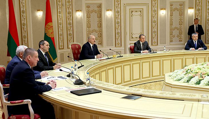 Лукашенко рассказал о своих планах посетить Дальний Восток