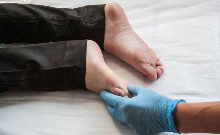 Учёные из Таиланда создали необычные носки