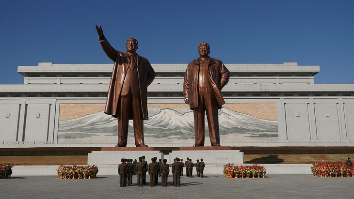 Северная Корея заминировала границы с Китаем из-за коронавируса