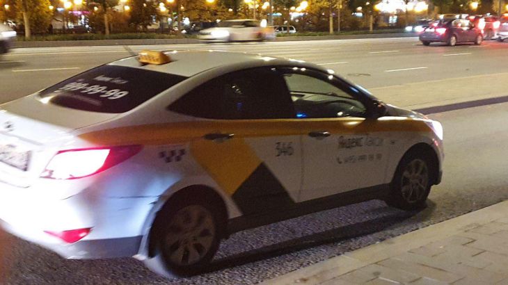 В Петербурге задержан таксист-насильник