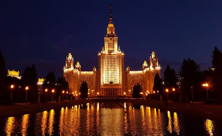 Иностранные студенты российских вузов смогут защитить диплом удаленно Иностранные студенты российских вузов смогут защитить диплом удаленно