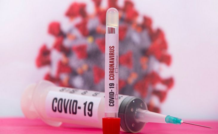Обнаружена свалка с использованными тестами на коронавирус
