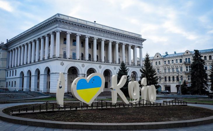 Украина упростила получение вида на жительство белорусам