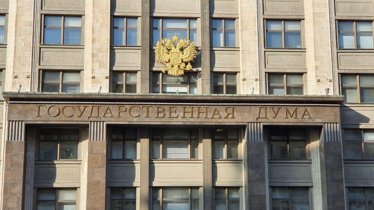 В Госдуме ответили на заявление украинского министра о российской вакцине