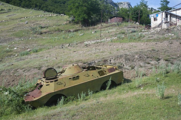 Стало известно о планах сделать русский государственным языком в Карабахе