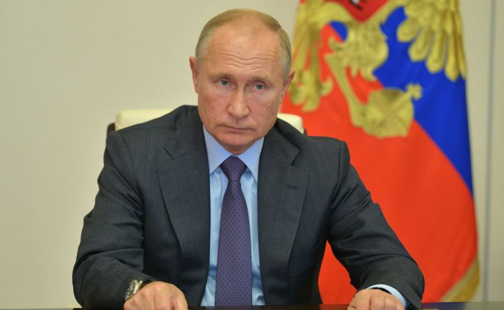 Путин назвал главную проблему уходящего года