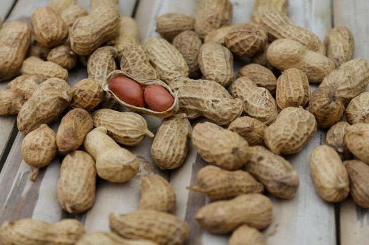 Названы полезные свойства арахиса для женщин старше 50 лет