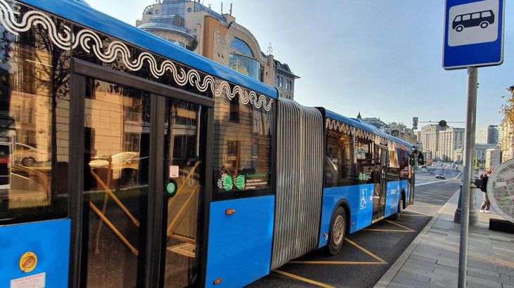 Повернутая задом наперед остановка возмутила жителей российского города Повернутая задом наперед остановка возмутила жителей российского города