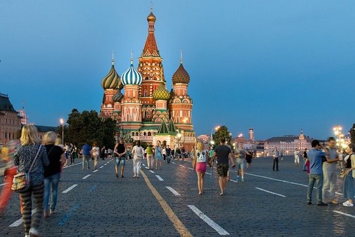 10 мифов о России: что о России думают иностранцы