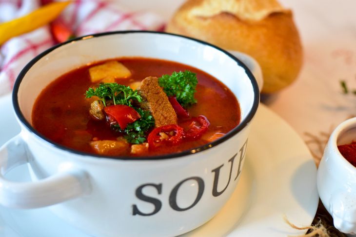 Вкусный Суп Харчо С Фото