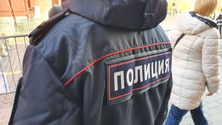 В Москве задержали участников признанной нежелательной в России организации 