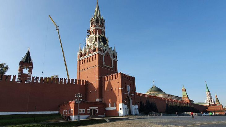 В Кремле исключили отказ России от Курил