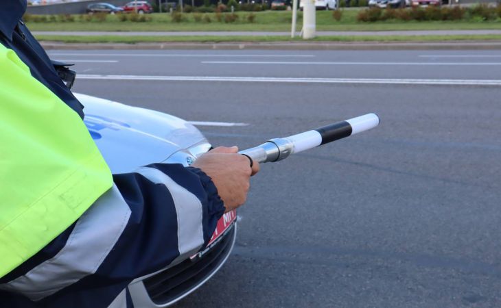 Правительство одобрило проект об ужесточении наказания за нарушение ПДД ГАИ