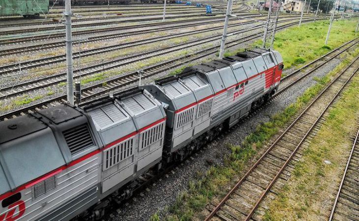 В Ярославле девушка погибла, делая селфи Железная дорога