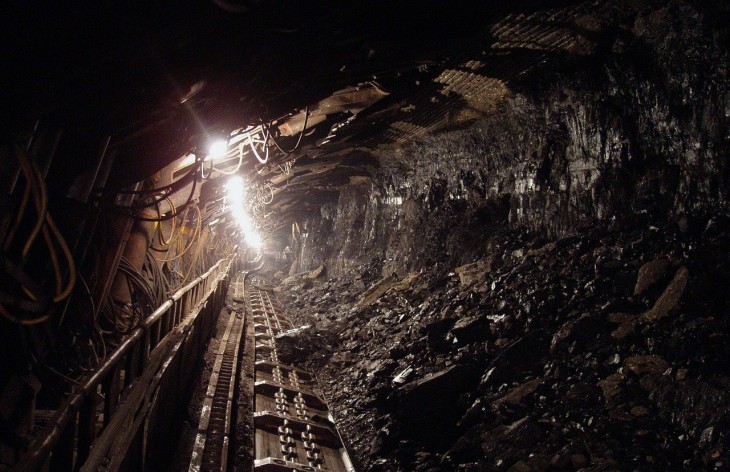 Горняк погиб во время обрушения шахты в Кемеровской области