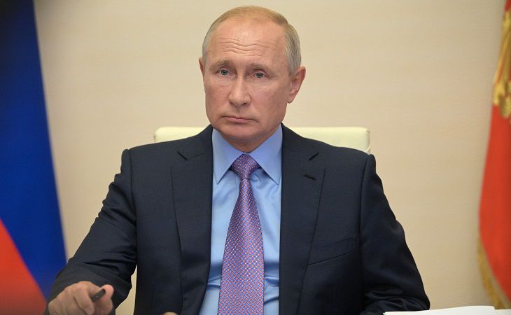 Путин высказался о России будущего после своего ухода