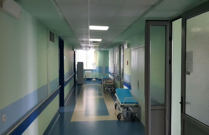 Проценко заявил о снижении числа пациентов с коронавирусом в России