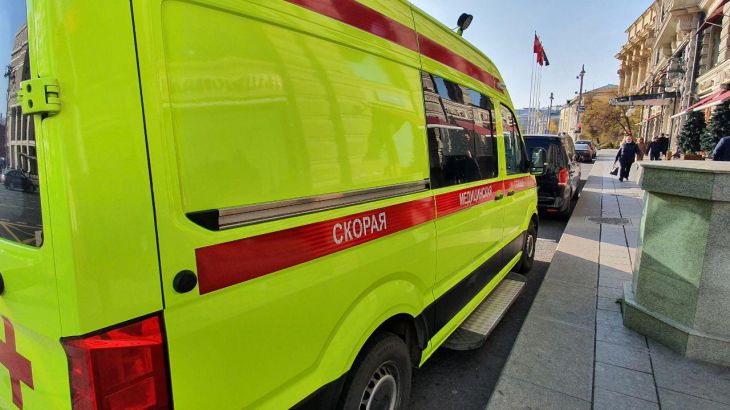 В российской больнице девять человек погибли из-за прорыва кислородной трубы