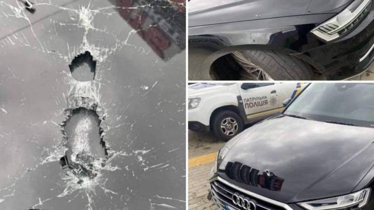 Под Киевом совершено покушение на первого помощника Зеленского 12