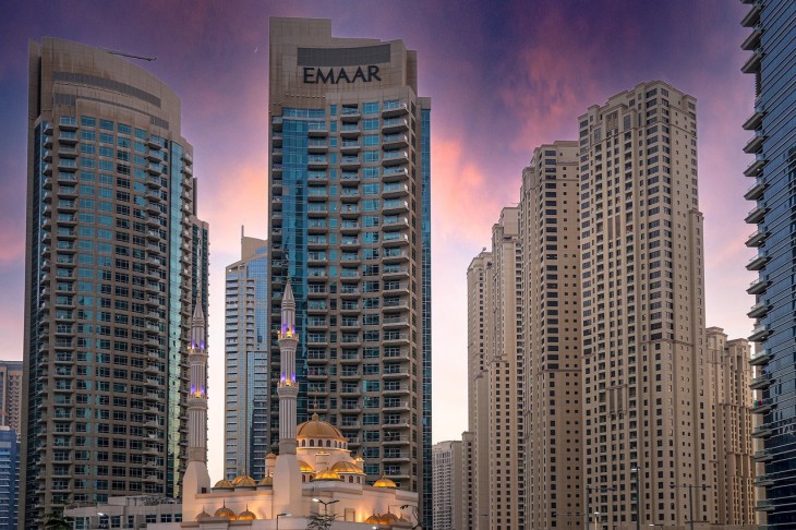 Россияне вдвое увеличили спрос на недвижимость в ОАЭ
