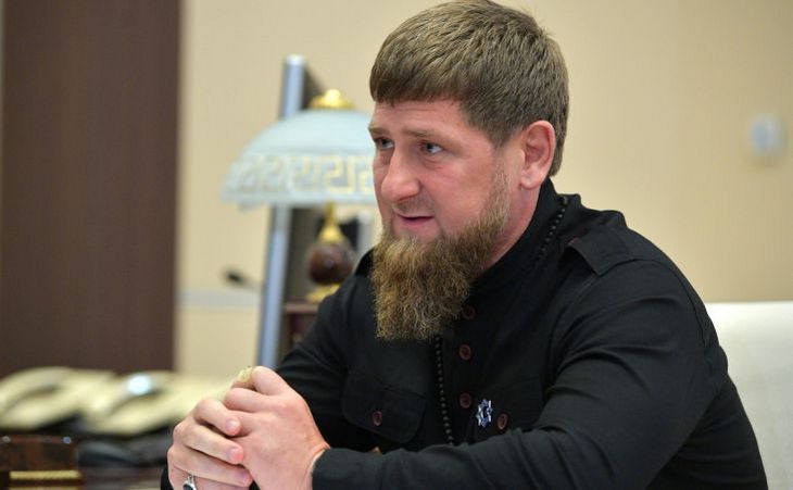 Кадыров со смехом рассказал Путину об итогах выборов в Чечне