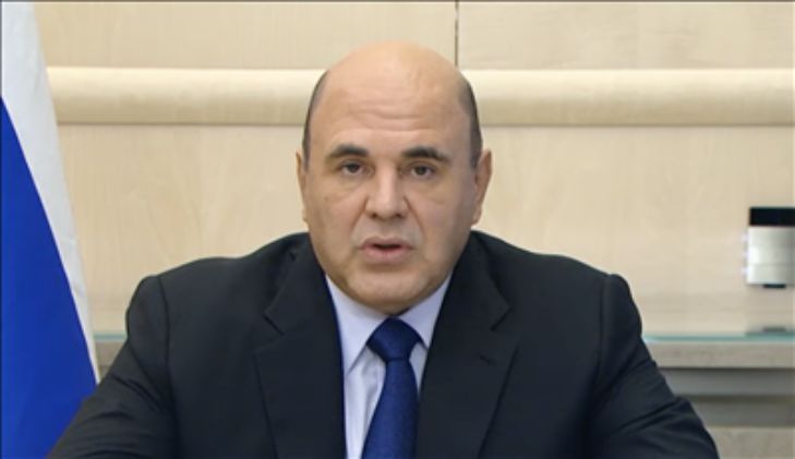 Мишустин рассказал о перспективных сферах сотрудничества России и США 6