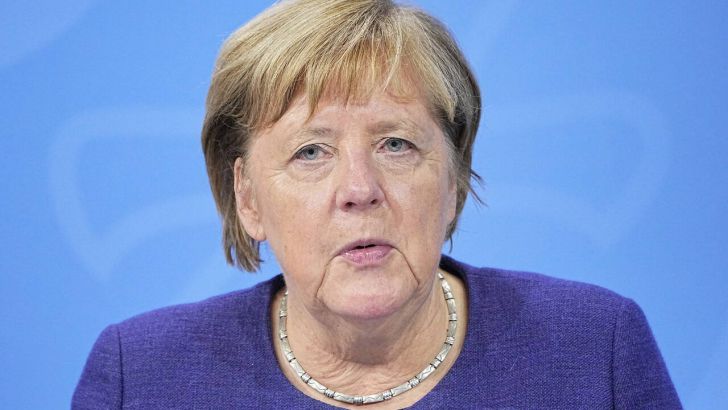 Меркель заявила о сожалении из-за срыва «нормандского формата» Меркель