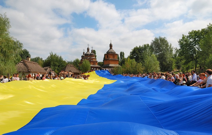 Пять российских регионов назвали украинскими землями