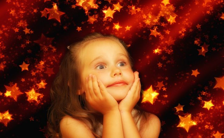 Детский гороскоп. 5 самых непослушных знаков зодиака