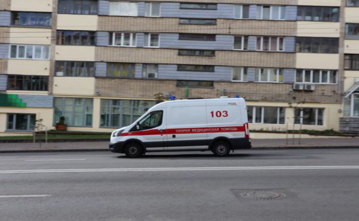 Ребёнок отрезал себе палец при выполнении домашнего задания Скорая помощь