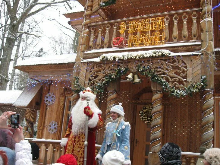 Путин заявил о готовности стать адвокатом Деда Мороза в суде Петербурга Дед мороз