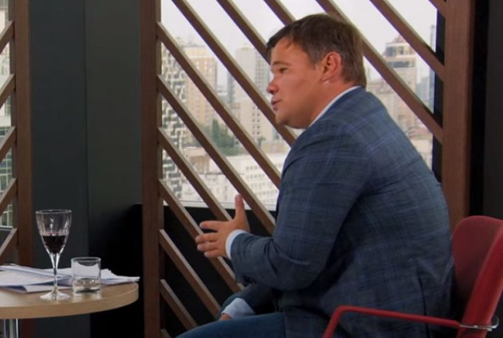 Богдан назвал поведение Зеленского неудачной пародией на Путина Богдан