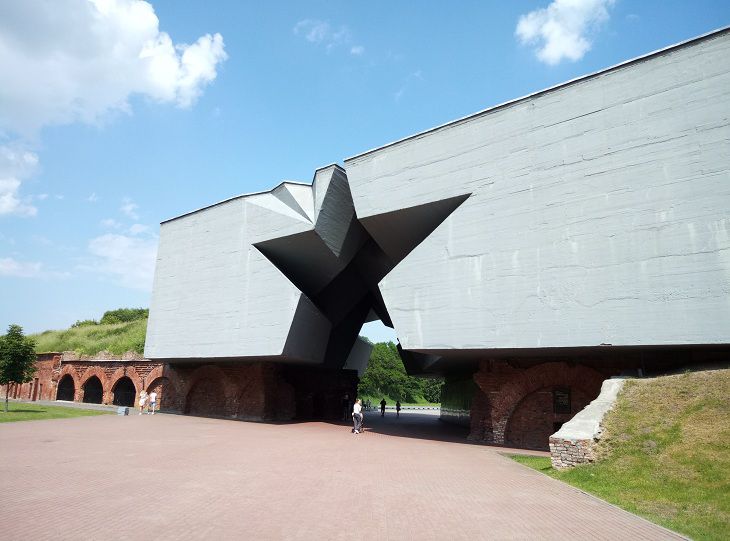 брестская крепость
