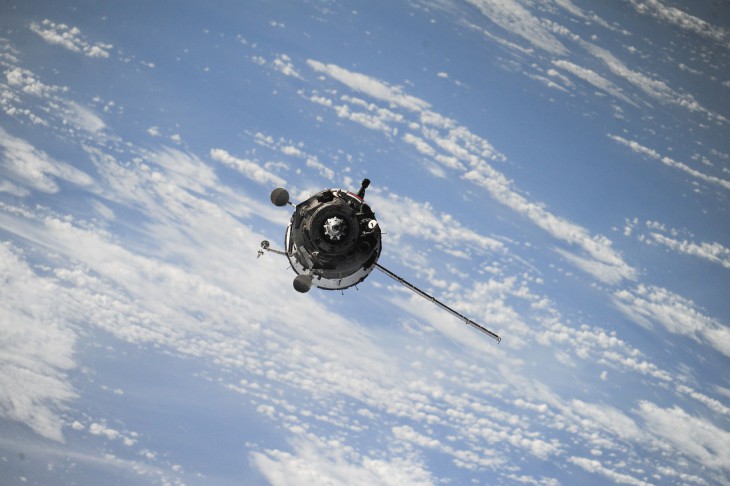 Россия вывела на орбиту два европейских спутника Galileo