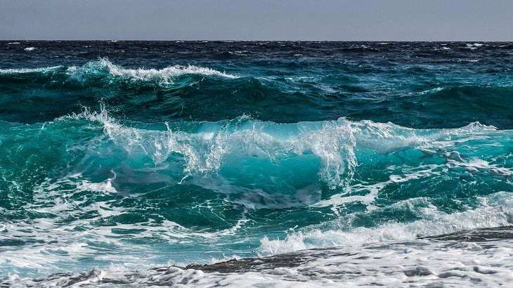 В древности океаны могли быть более солеными, чем современные