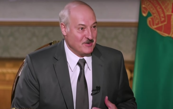 Президент Беларуси Александр Лукашенко заявил, что был инфицирован омикрон-штаммом