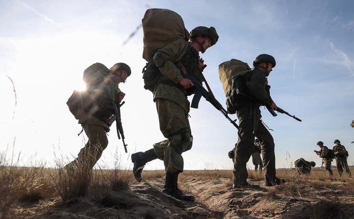 Минобороны начало переброску ВС РФ в Белоруссию для проверки сил реагирования ВС РФ