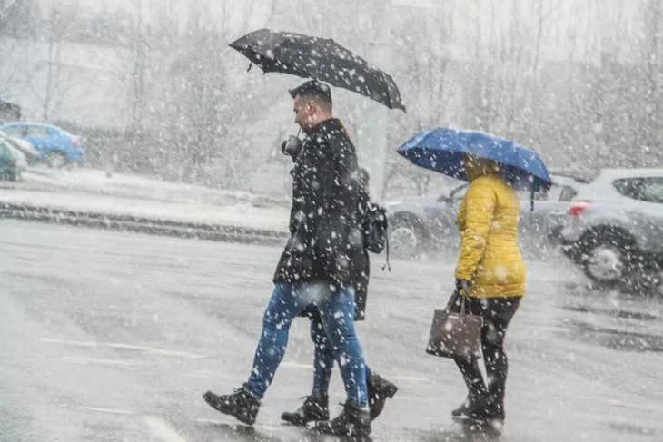 В Гидрометцентре предупредили о сильном ветре на побережьях Дальнего Востока