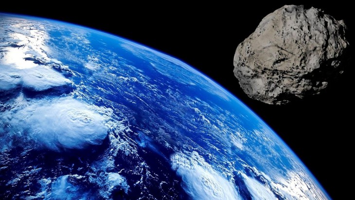 Во ВНИИ ГОЧС рассказали об астероиде, который опасно сблизится с Землей