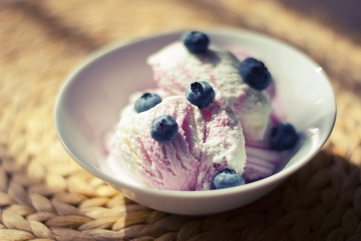 Употребление мороженого на завтрак может повысить умственные способности