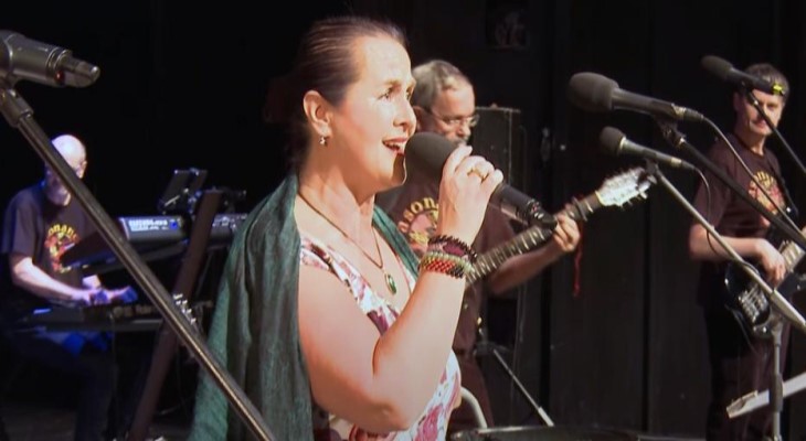 Певица из Чехии Ганна Горка скончалась от ковида; ранее она отказывалась прививаться