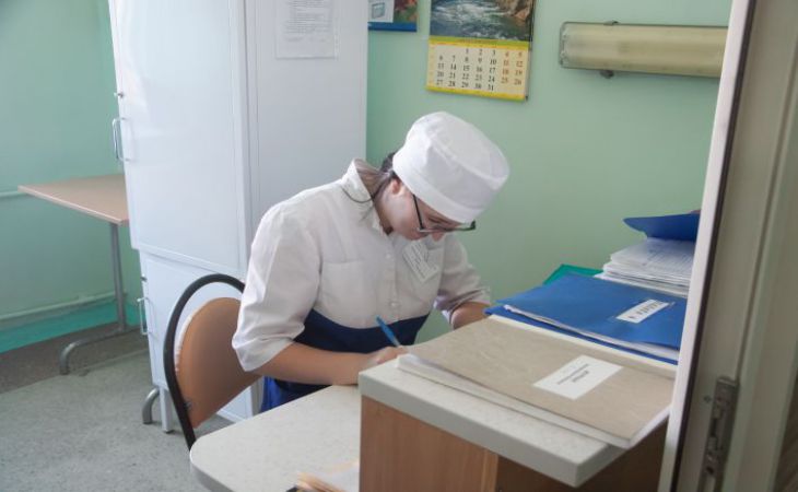 Все детские поликлиники Москвы перейдут на электронные медкарты 