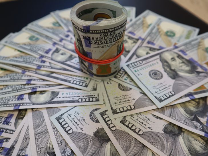 Банк России увеличил ключевую ставку до 9,5 % Инфляция