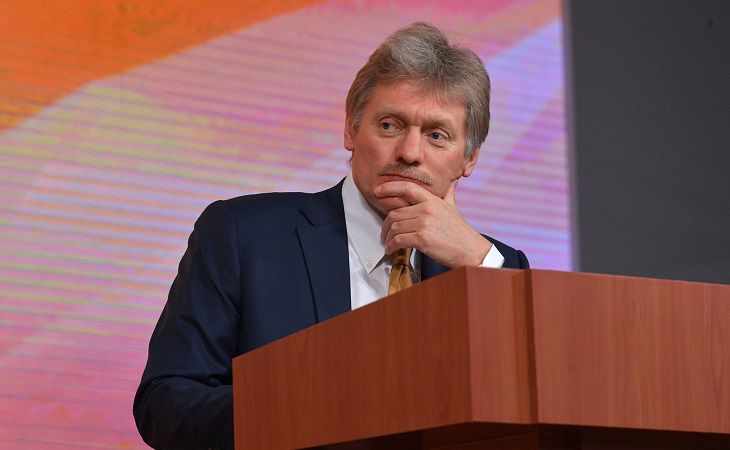 Пресс-секретарь Песков счел несерьезной петицию за отставку Кадырова