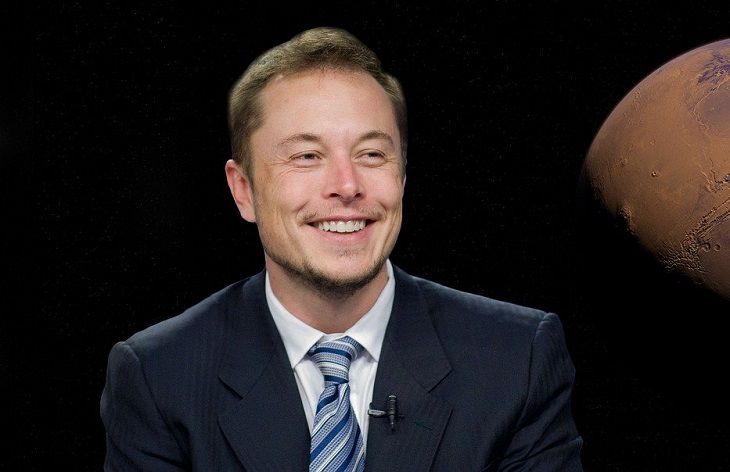 Илон Маск дал совет по поводу вложения денег Илон Маск
