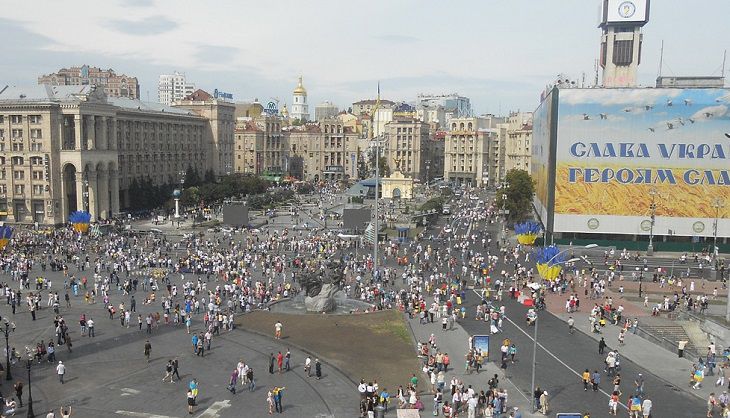 В Минобороны РФ рассказали о назревающей в Украине гуманитарной катастрофе Киев