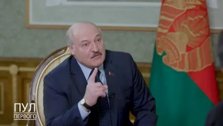 Лукашенко заявил, что Зеленский подпишет или договор, или капитуляцию Лукашенко