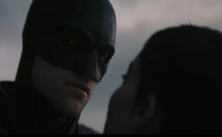 Кадр из фильма Бэтмен